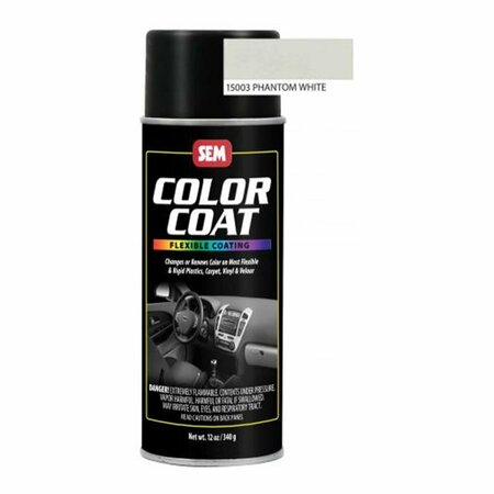 DEFENSEGUARD Phantom White Color Coat Aerosol Spray - Phantom White DE3602315